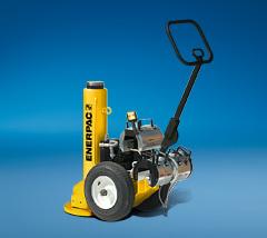 PR-系列，POW'R-RISER?液壓移動(dòng)式駕車(chē)機(jī)